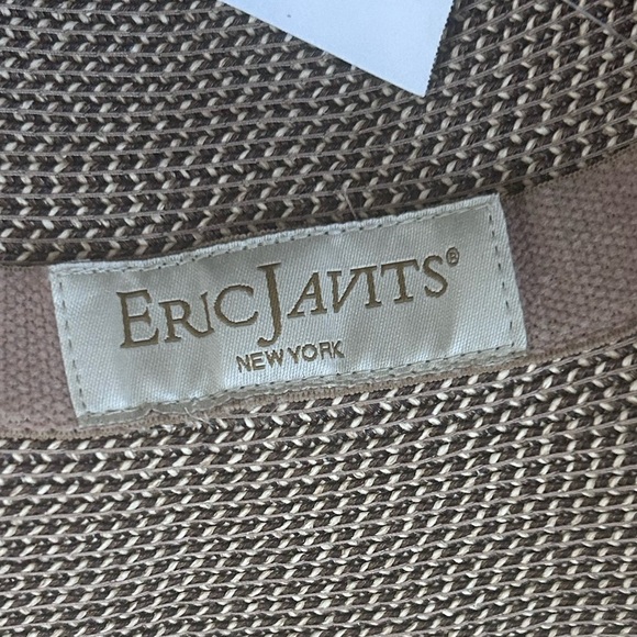 Eric Javits New York UV Protection Wide Brim Woven Squishee Bucket​​​ - Picture 6 of 7